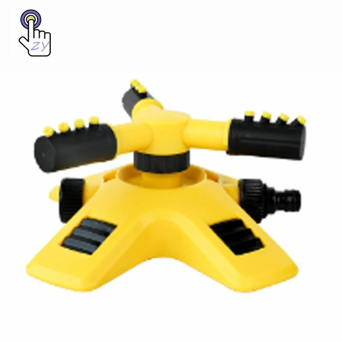 Automatic Rotation 360 Watering Automatic Price vortex Garden Irrigation Sprinkler for Sale Garden Sprinklers Automatic Watering