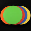 Sport Agility Training Equipment Disc Flexible Non-Slip Markers Soccer Training Flat Cones