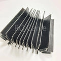 CD74 80mm Stretch Bellow for Offset Printing New M2.072.323 Heidelberg Printers Spare Parts