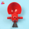 Automatic Adjustable Plastic Poultry Chicken Drinkers New Condition Pigeon Quail Drinking Water Bowl