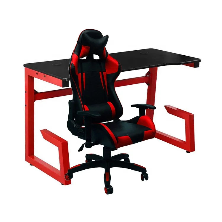 Best Selling Comfortable Health Furniture Pc Computer Gaming Chair Table Gaming Table Pc Desk