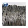 New Product 12mm Protective Self Wrap Carbon Fiber Braided Barrel Sleeve Steel Piping As