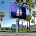 P5 P6 P8 P10 Fixed Giant Billboard Hd Led Video Wall Advertising Outdoor Led Display Screen