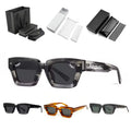 2026 Promotion Chunky Luxury Female Promotion Sunglasses Vintage Sunglasses for Men Glasses Square Acetate Sunglasses Men 2026
