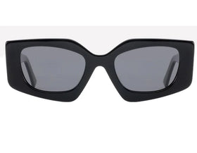 2024 New Luxury Brand Designer Sunglasses Ladies Shades Sunglasses UV400 Rectangular Retro Sunglasses