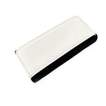 Qualisub Personalized PU Leather Glasses case Blanks Sublimation Glasses case Custom PU Glasses Bag for Sublimation