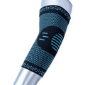 Sport Safety High Elastic Compression Protector Pads Arm Support Sleeve Elbow Brace