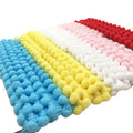 Pompom Lace New Design Fashion Lace New Fancy Lace Trimming Border