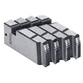 Replaces Asada 89101 89102 1"-2" Dies for Pipe Thread for Steel Stainless Steel Pipe