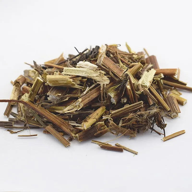 Gui Zhen Cao Herb of Spanish Needles Natural Dried Bidens Bipinnata Plant Cuts for Herb