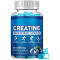 OEM/ODM Creatine Gummies Creatine Hcl Gummy Supplement 60pcs Creatine Gummies