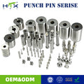Mold Accessories Die Cutting Punch Pins SKD61 HSS High Speed Steel Die and Punch Pin M42 Cold Forging Die Punch Pins