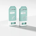 16ml PP Plastic Custom Logo Screen Printing Empty Push-Up Deodorant Stick Containers