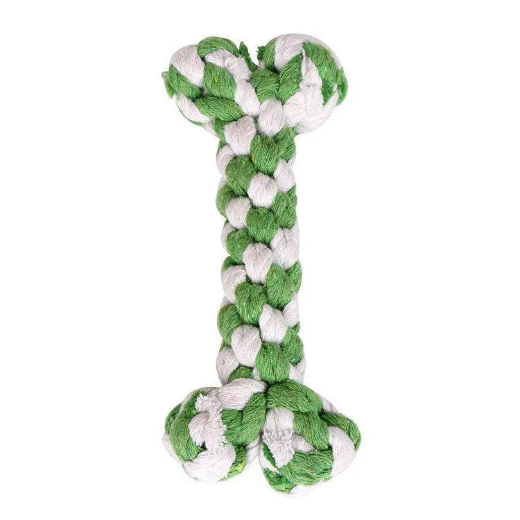 Wholesale Durable Popular Creative Rope Ball Food Leakage Tooth Cleaning Bulk Chew Pet Dog Toys