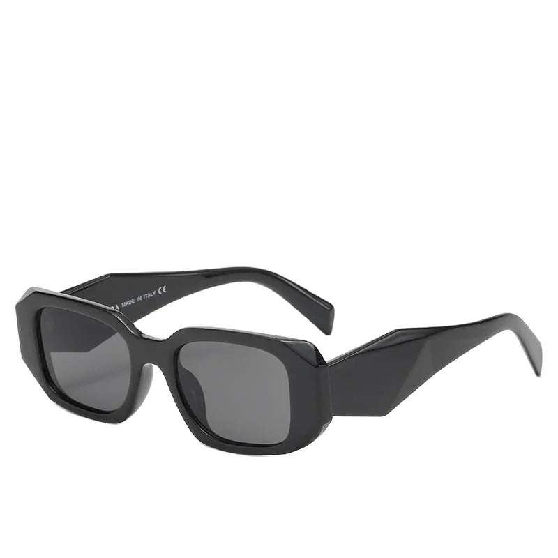 Fashion Irregular Sunglasses Personalized 2025 New Custom logo Shades Women Men Branded Sunglasses Wholesale 8688
