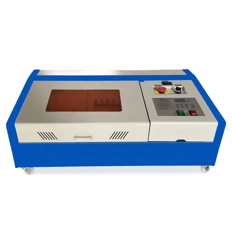 Upgraded 40W USB CO2 Laser Engraver Engraving Cutting Machine Cutter With LCD Display   K3020