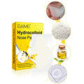 Elaimei Acne Patch Hydrocolloid Custom Nose Patch Pimple Removing Pores Cleaning Nose Stickers Skin Care Blackhead Remover Tool