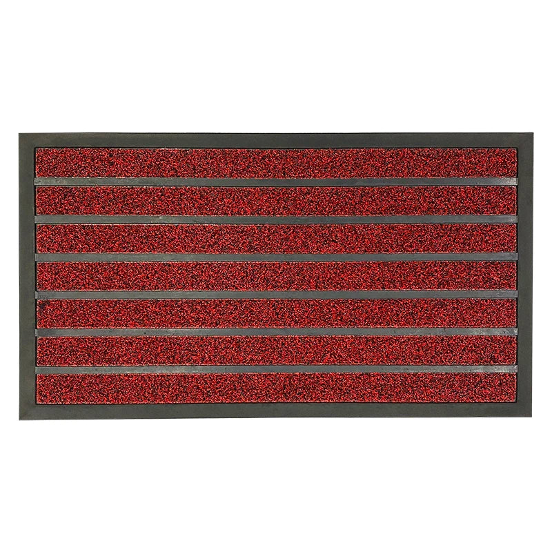 Wholesale Indoor 40*60cm Front Entrance China Door Mat Personalized logo Door Mats