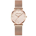 Hannah Martin MS36 Watches New Top Luxury Japan Quartz Watches Ladies Stainless Steel Lady Waterproof Wristwatches Bracelet