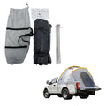Portable Full-Size 2-Person Truck Bed Tent with Rainfly & Carry Bag Includes Extra Tent Cover