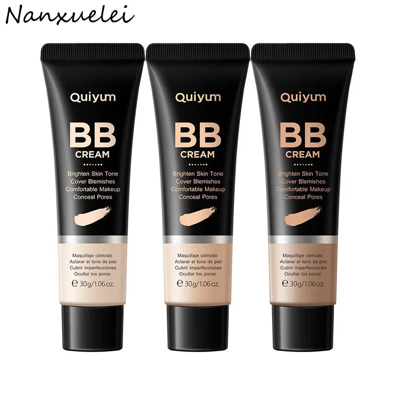 Private Label Waterproof Long-Lasting Brighten Skin Tone Beauty Makeup Concealer BB Cream