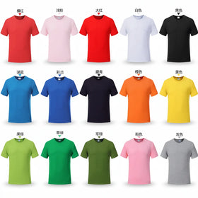 Custom Event T-shirt Printed 100% Polyester Wholesale High Quality Promotional Personalized Logo T-shirt for Team