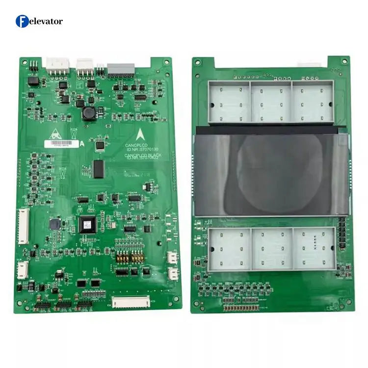 5200 Elevator Parts LCD Display Board & 57070130 Controller Lift Accessories