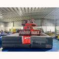 Chongqi Customization Mechanical Angry Bull Rodeo Riding Flash Eye Nose Smoke for Sale MegaBDM