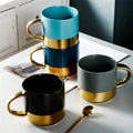 Minimalism Style Europe Cheap Fancy Design Coffee Tea Mugs Wholesale Mug Ceramic for Home