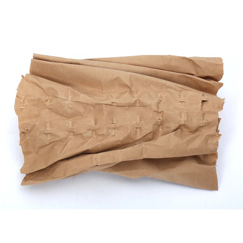 Craft Paper Roll Supply Cushion Kraft Cushion Paper Wrap Rolls Foam Package for Cushion and Packaging