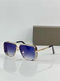 New Luxury Brand Sunglasses for Men and Women High-quality Large-frame Classic square Sunglasses Elegant Unisex Sunglasses