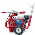 Gasoline Engine Hydraulic High-Pressure Spraying Powerful High-performance Pump  Airless Sprayers