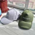 Wholesale Custom Embroidery Logo 6-Panel Twill Letter Pattern Common 100% Cotton Outdoor Unisex Sports Baseball Cap