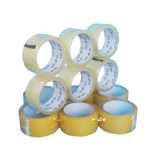 Best Price Brown Packaging Tape Bopp Transparent Clear Big Roll Packing Tape for Sealing Cartons