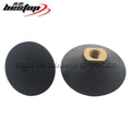 Customizable 4\" Convex Rubber Backing Pad with Bowl Design for Diamond Polishing