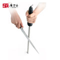 Taidea Household Diamond Knife Sharpener Rod TG0825 Kitchen Professional Knife Sharpener Sharpening Tool