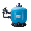 Side-Mount Sand Filter for Swimming Pools High Efficiency Pool Filter System