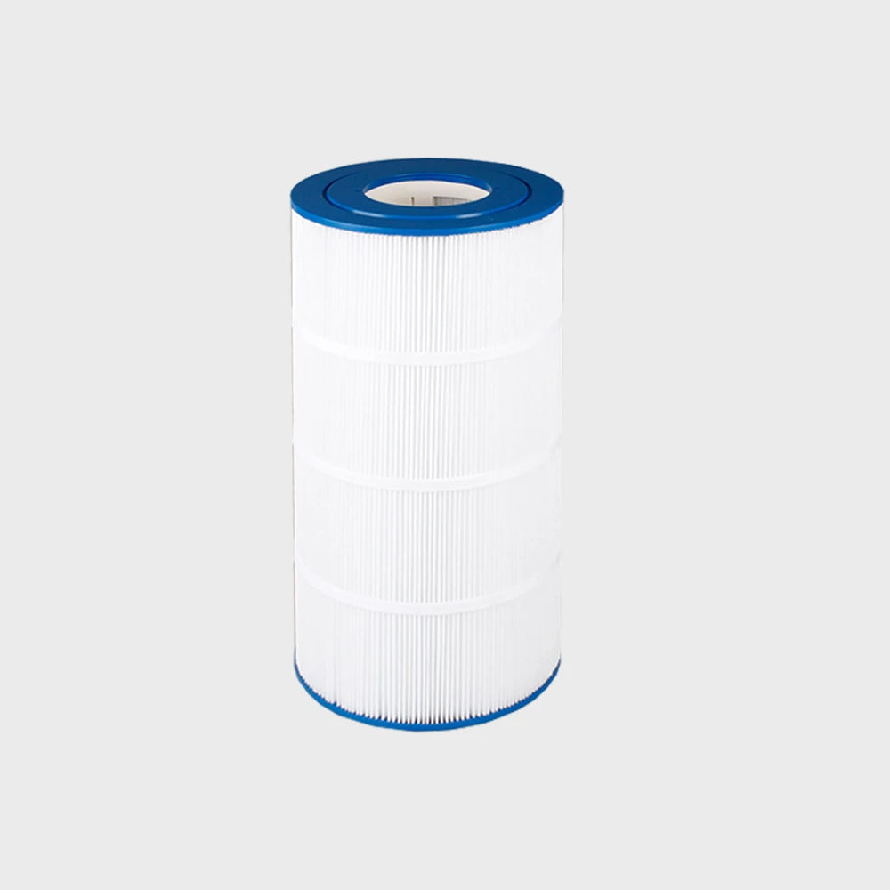 Long-Service Swimming Pool Filter with Safe Water Filtration for Pools and Spas Made From Safe PP Material
