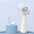 Manufacturer Wholesale Round Design Cat Dog Brush Green White