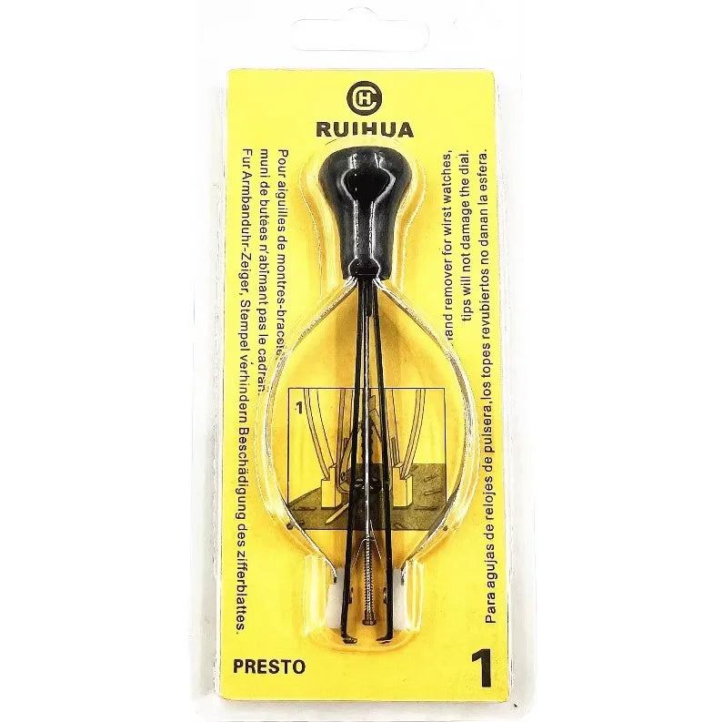 High Quality 30636 Watch Repair Elastic Needle Removal Tool for Pulling Out Watch Pointers Repair Tool