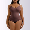 High Waist Butt Lifter Tummy Control Shapewear Bodysuit Seamless Full Body Shaper  for Women