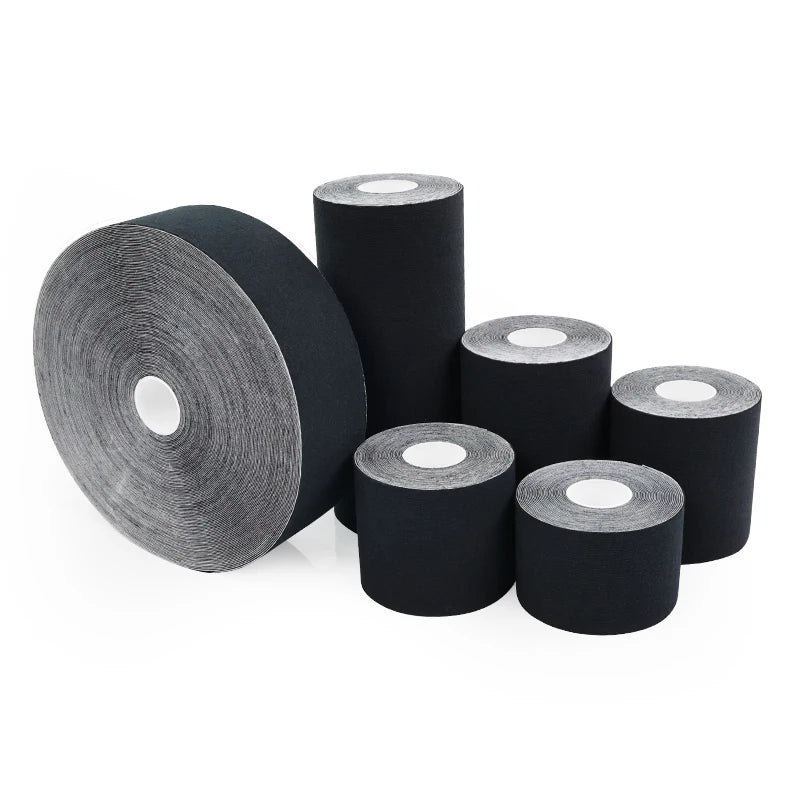 Special Design Widely Used Body Tape Waterproof 10cm 15cm 17cm Sports Muscle Tapes Wholesale Kinesiology Tape