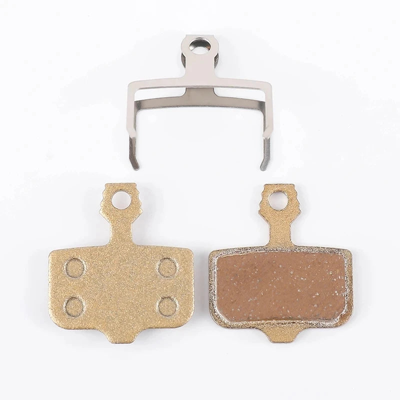 New Image Mountain Bike Accessory All-metal Ketone-based Brake Pads Suitable for BB7 M355 AVID Hayes Zoom MAGURA MT ATX
