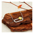Free Design Bracelet Girls S925 Sterling Silver Electroplated Sunflower Bracelet