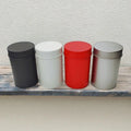 Fine Quality Airtight Canister Double Lid Coffee Storage Tea Tin Can