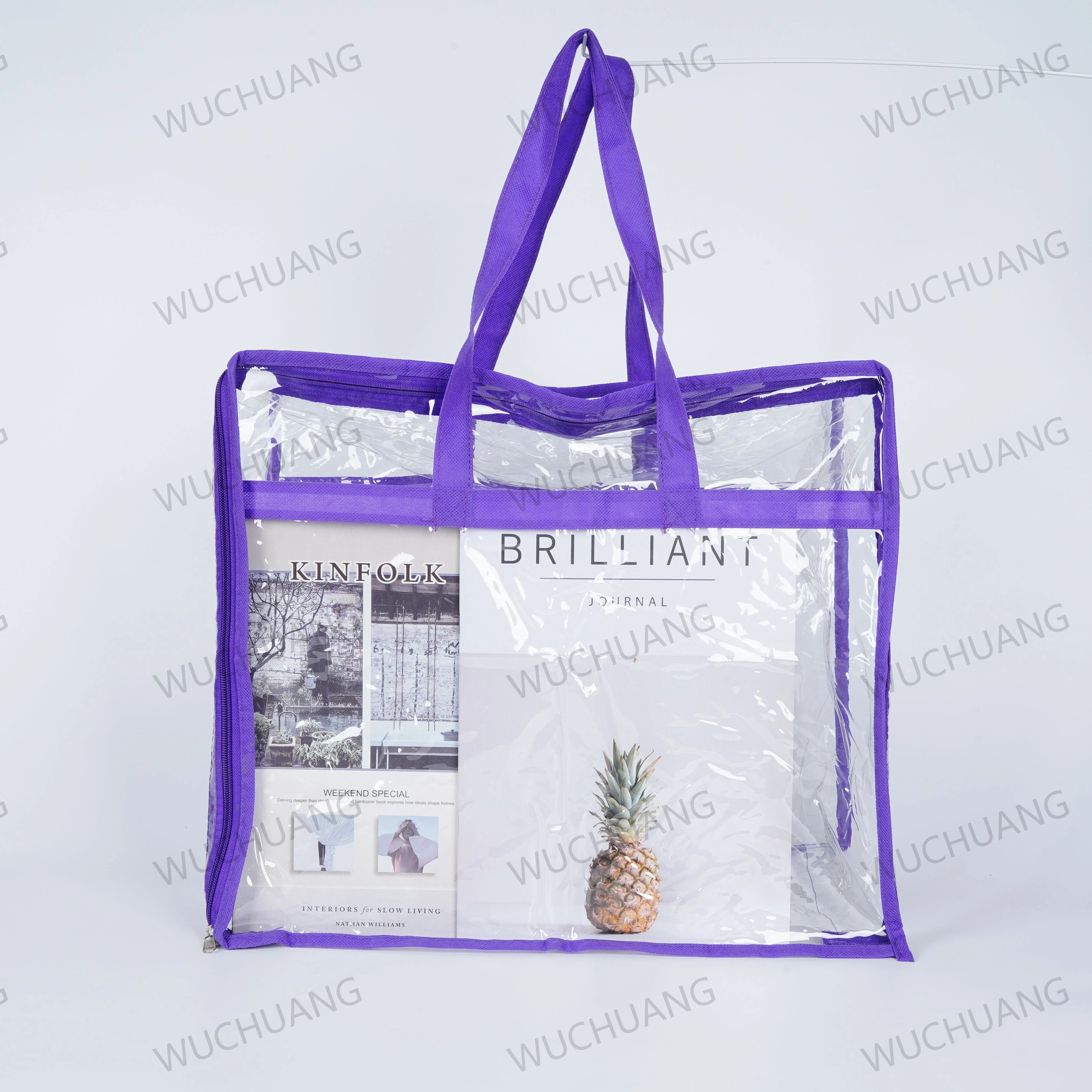 Factory Wholesale Price Foldable Comforter Quilt Clothes Storage Bag for Blankets Quilted Bags Quilt Storage Bag