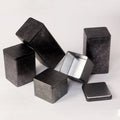 Wholesale Rectangular Tea Container Tins With Lid Metal Packing Gift Box Matte Black Tin Container Metal Tins Box for Cookies