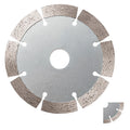 Changli High Frequency Welded Dry Cutting Diamond Mini Circular Saw Blades 114mm/190mm Nitride Hot Press OEM Concrete Marble