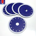125mm 5Inch Diamond Ceramic Tile Saw Blade Porcelain Tile Cutting Grinder Blade for Cutting Ceramic Tiles Porcelain Granite