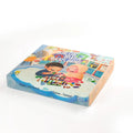 Accept Custom Small Transparent PVC PET PP Plastic Things Packaging Gift Box for Kids